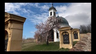 Kálvária domb, Belváros, Pécs walking tour