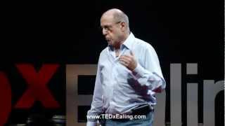 The mystery of storytelling: Julian Friedmann at TEDxEaling