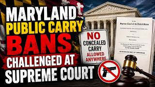 SCOTUS ALERT: This Could Be The BIGGEST 2A Case Since Bruen!!