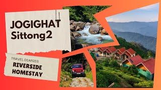 Jogighat , Sittong 2, Darjeeling ↑Offroader Heaven | Travel Vlog |Dji Avata 2