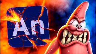 ADOBE Did It AGAIN — Animate Is Gone