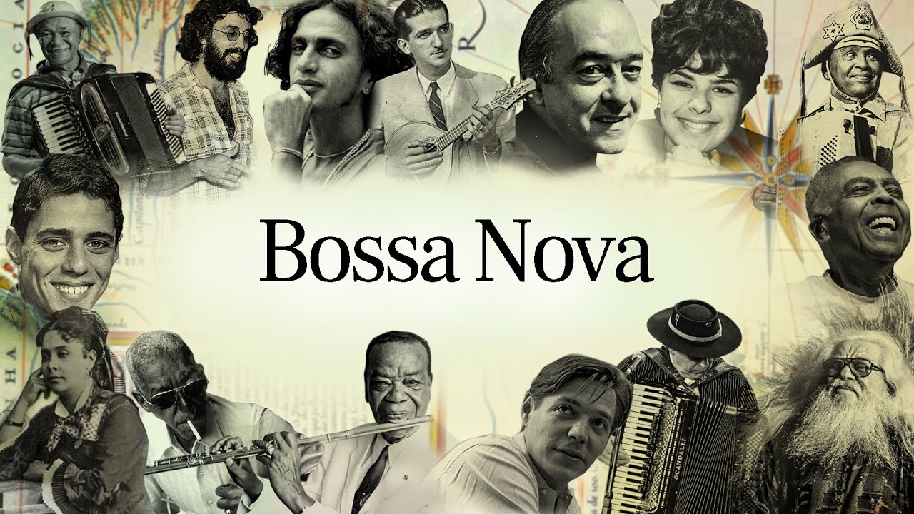 Bossa Nova -Circuito Virtual Pelos Principais Gêneros Da Música Popular ...