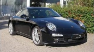 911 Carrera - Type 997 phase II - FLAT 69