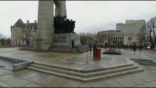 National Remembrance Day Ceremony 2020