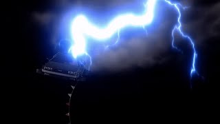You Don't Want To Get Struck By Lightning! | Back to the Future Part II (HD)