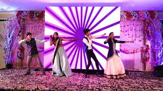 Gud naal ishq meetha | Sangeet Dance Choreography