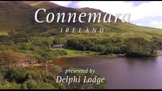 Connemara DVD Trailer Delphi Lodge Ireland