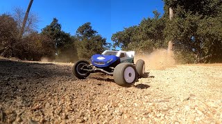 Losi Mini-T 2.0 Brushless Edition / First Drive / All around Beast