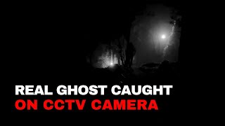 Real Ghost Caught On CCTV Camera | Paranormal Apparition Footage