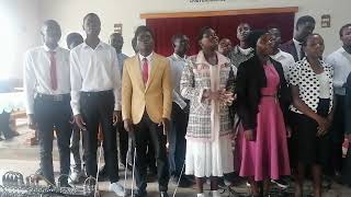 BANGWE SDA YOUTH CHOIR :CHIKONDI CHODABWITSA (AMAZING LOVE)