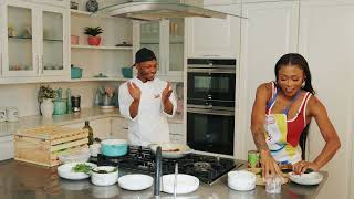 The Taste of Home with Chef Aya_DJ Zinhle