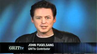 GRITtv: John Fugelsang: Happy Holidays to War on Christmas