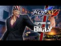 KOF XV - Combos de Billy