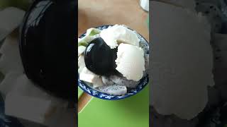 炎炎夏日 真材實料的水果冰淇淋＋仙草凍 🍦🍨🍧上架啦🤣🤣🤣