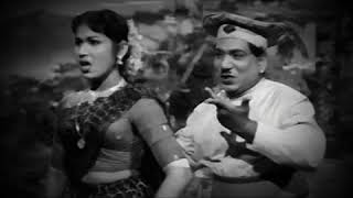 Ammalakkalu -1953 roopa nuvvante old song