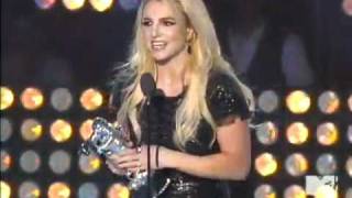 Britney Spears - MTV VMA Best Pop Video
