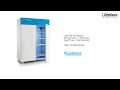 Labcold Advanced Refrigerator 1350 litres Solid Door RAFR44043 RAFR44043