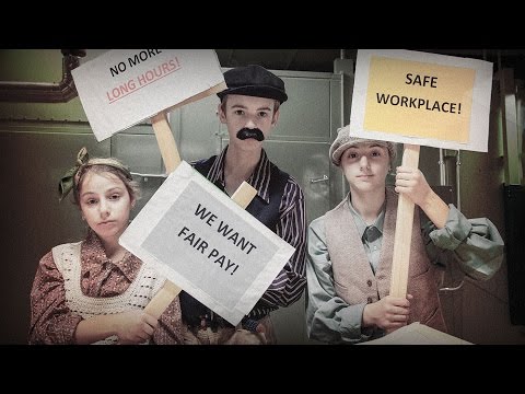 How do unions help workers?
