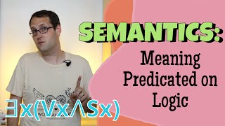 What Makes a Sentence True or False? Predicate Logic