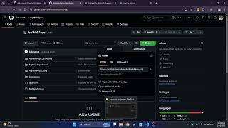 How to Clone a GitHub Repository via HTTPS