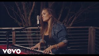 Abby Anderson - The Reason I Stay (Acoustic Piano Vocal)