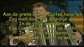 Aan de grens van de Duitse heuv'len ♪A   The Sunstreams