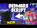 *NEW* BedWars Script (PASTEBIN 2025) (GODMODE, KILL AURA, AIM ASSIST, 100% WINRATE)
