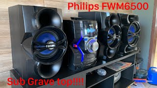 Philips FWM6500!! BRAAAABOOO