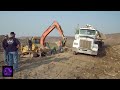 mastering the giants bulldozer operator conquers climbs and extreme dump truck driving