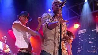 Ne-Yo - Because Of You (live at last call).avi