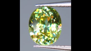 天然スフェーン 1.27ct【Z851】