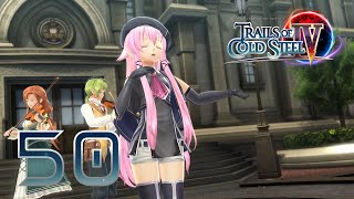 Let's Play - Trails of Cold Steel 4 - Episode 50 - The Black Rabbit and the Two Red Haired Hares