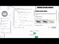 CSS descendant rules, pseudoselector and grouping selectors