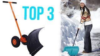 TOP 3 : Meilleure Pelle à Neige 2021