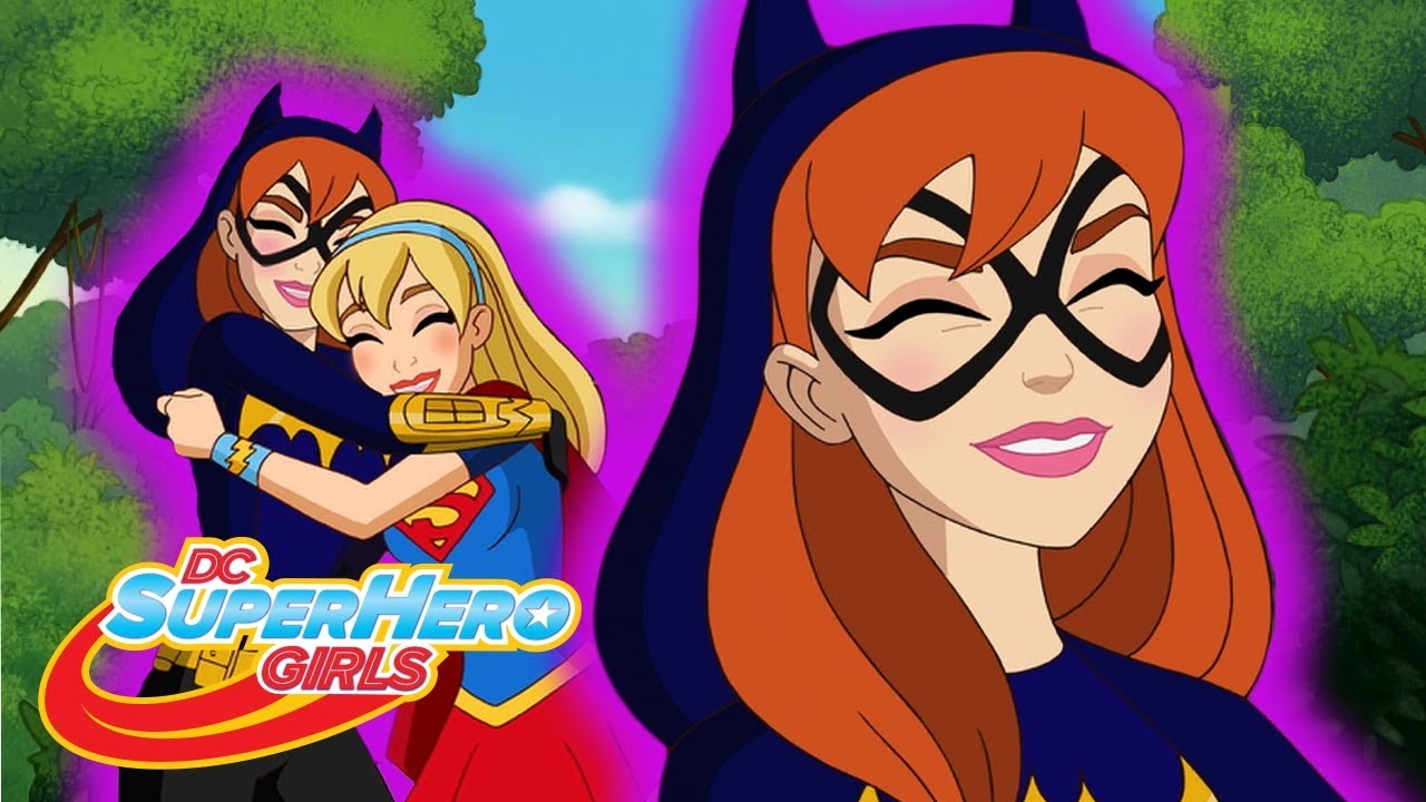 Batgirls's Best Episodes | DC Super Hero Girls - YouTube