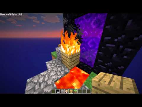 Minecraft: Skyblock v2.1 - Minecraft: Skyblock v2.1 -