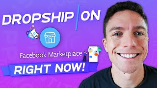 Start Dropshipping on Facebook Marketplace Today! (Detailed Guide)