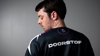 Cincinnati Fear's Doorstop is Ohio's Smash Player of the Year