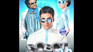 Rajinikanth Robo 2 First Look trailler | Akshay Kumar | Rajinikanth 2 Point 0 | Shankar | Fan Made