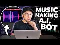 I Used an A.I. to Make Beats for Me