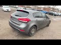 2016 kia forte as is walkaround finch used cars