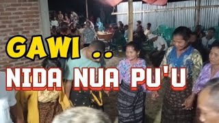 Gawi NIDA Nua Pu'u (Ende Lio)