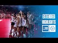 Milwaukee at Wisconsin | Extended Highlights | Big Ten Volleyball | 09/10/2024