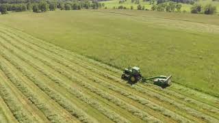 Large scale Agricultural Mechanization