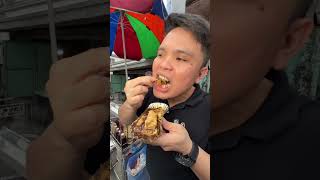 Pinaka murang hindi Jumbo Siomai Doscientos Cincuenta ang isa kung tawagin ay Siomai Karton