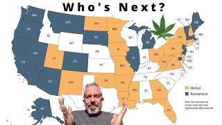 How Many States Legalize Cannabis Before We Get Federal Reform?