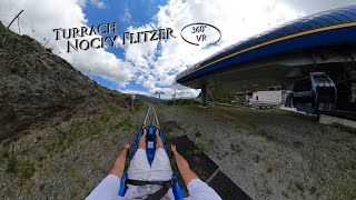 Nocky Flitzer Turrach 360° VR POV Onride