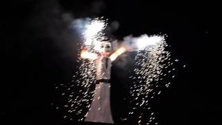 92nd Annual Burning of Zozobra