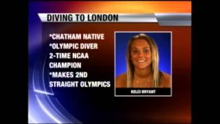 Chatham's Kelci Bryant Makes Olympic Team