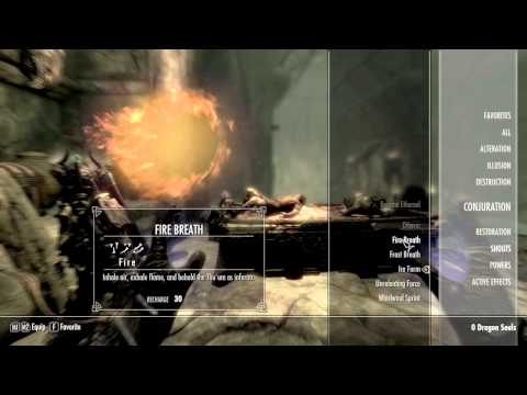 How to Learn Fire Breath in How to Learn Fire Breath in